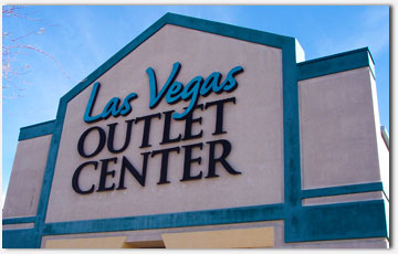 Las Vegas Outlet Center, Las Vegas, NV,  General Contractor, Remodel and expansion of executive offices and storage space by H&H Development